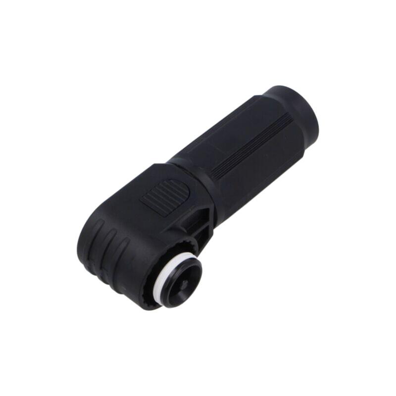 Conector: alimentare DC; mufă; ES-300A; 1,5kV; PIN: 1; IP67; crimpat