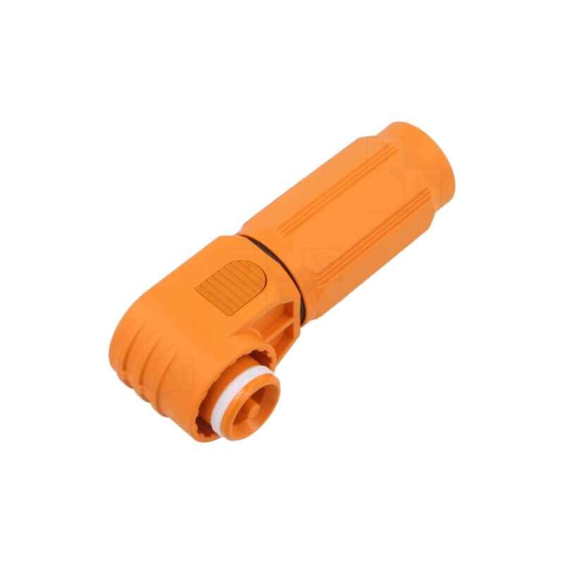 Conector: alimentare DC; mufă; ES-300A; 1,5kV; PIN: 1; IP67; crimpat Conector: alimentare DC; mufă; ES-300A; 1,5kV; PIN: 1; IP67; crimpat