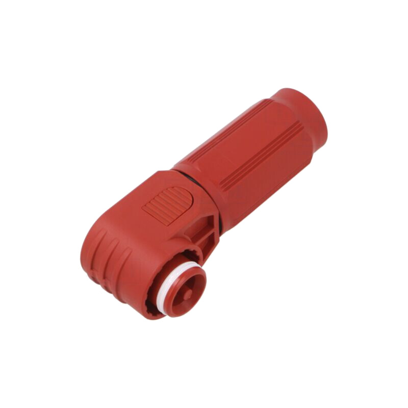 Conector: alimentare DC; mufă; ES-300A; 1,5kV; PIN: 1; IP67; crimpat