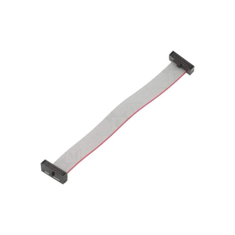 Cablu panglică cu conectori IDC; IDC,din ambele părţi; 94,99mm Cablu panglică cu conectori IDC; IDC,din ambele părţi; 94,99mm