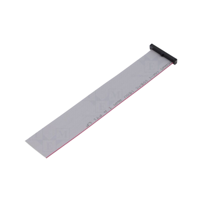 Cablu panglică cu conectori IDC; IDC,cabluri; Pas pini: 1,27mm Cablu panglică cu conectori IDC; IDC,cabluri; Pas pini: 1,27mm