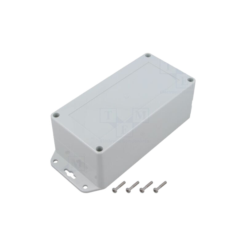 Carcasă: universală; X: 80mm; Y: 160mm; Z: 60mm; ZP; policarbonat