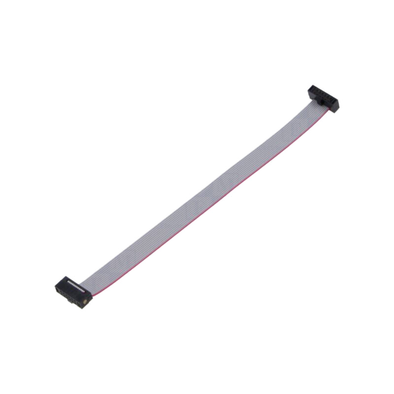 Cablu panglică cu conectori IDC; IDC,din ambele părţi; 127mm Cablu panglică cu conectori IDC; IDC,din ambele părţi; 127mm