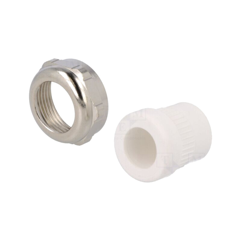 Semi intrare cablu; Han-Compact®; M25; 10,5÷14mm