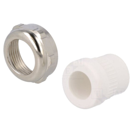 Semi intrare cablu; Han-Compact®; M25; 10,5÷14mm
