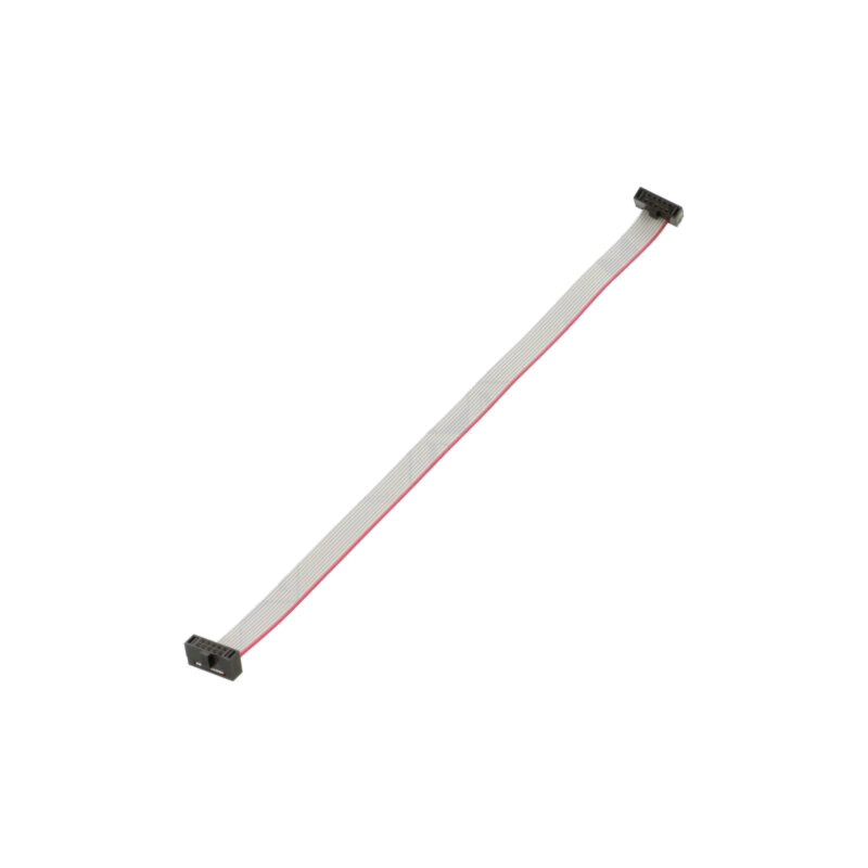 Cablu panglică cu conectori IDC; IDC,din ambele părţi; 165mm Cablu panglică cu conectori IDC; IDC,din ambele părţi; 165mm