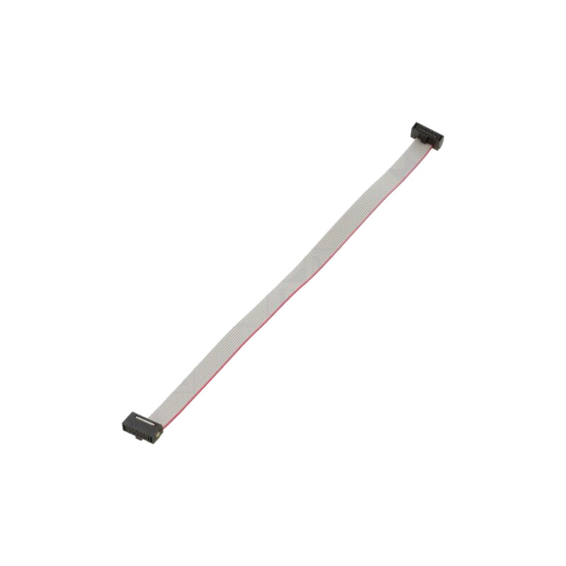 Cablu panglică cu conectori IDC; IDC,din ambele părţi; 165mm Cablu panglică cu conectori IDC; IDC,din ambele părţi; 165mm