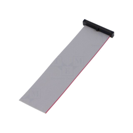 Cablu panglică cu conectori IDC; IDC,cabluri; Pas pini: 1,27mm