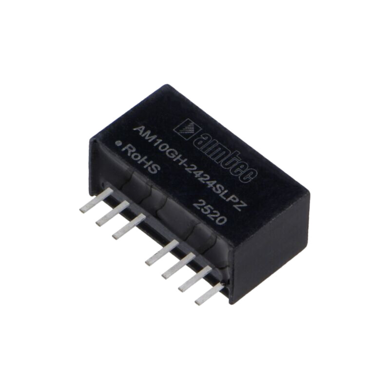 Convertor: DC/DC; 10W; Uintr: 9÷36VDC; Uieş: 24VDC; Iintr: 474mA