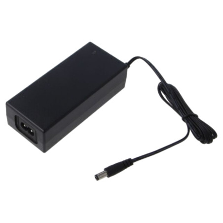 Alimentator: pulsatoriu; 24VDC; 1,5A; Ieşire: 5,5/2,1; 36W; -5÷40°C