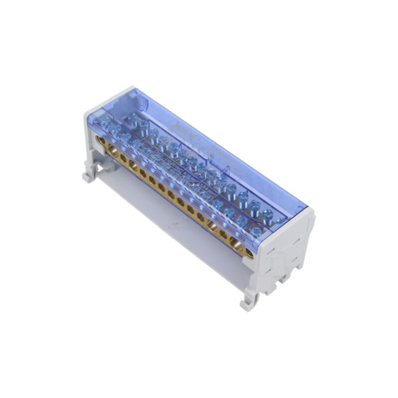 distribution block