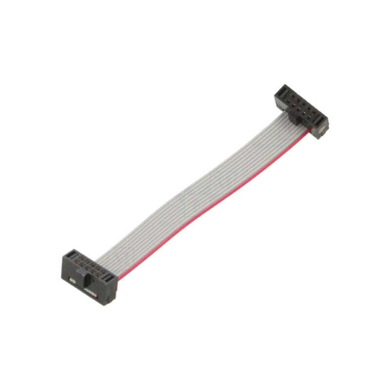 Cablu panglică cu conectori IDC; IDC,din ambele părţi; 59,94mm