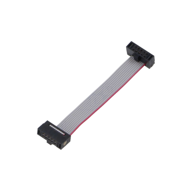 Cablu panglică cu conectori IDC; IDC,din ambele părţi; 50,8mm Cablu panglică cu conectori IDC; IDC,din ambele părţi; 50,8mm