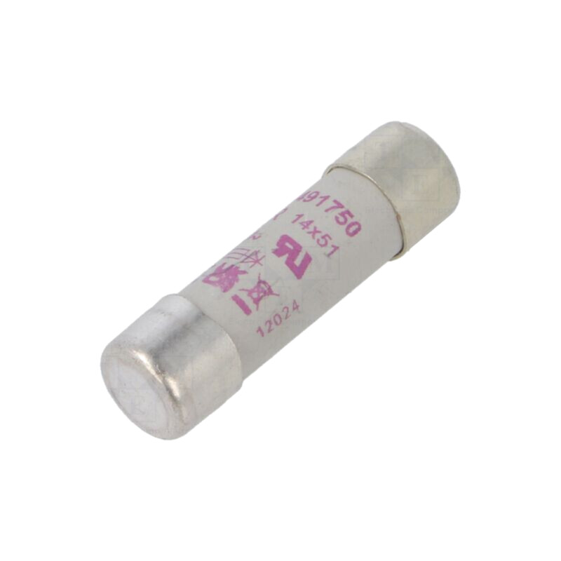 Siguranţă: siguranţă; 25A; 690VAC; 700VDC; aR; 14x51mm