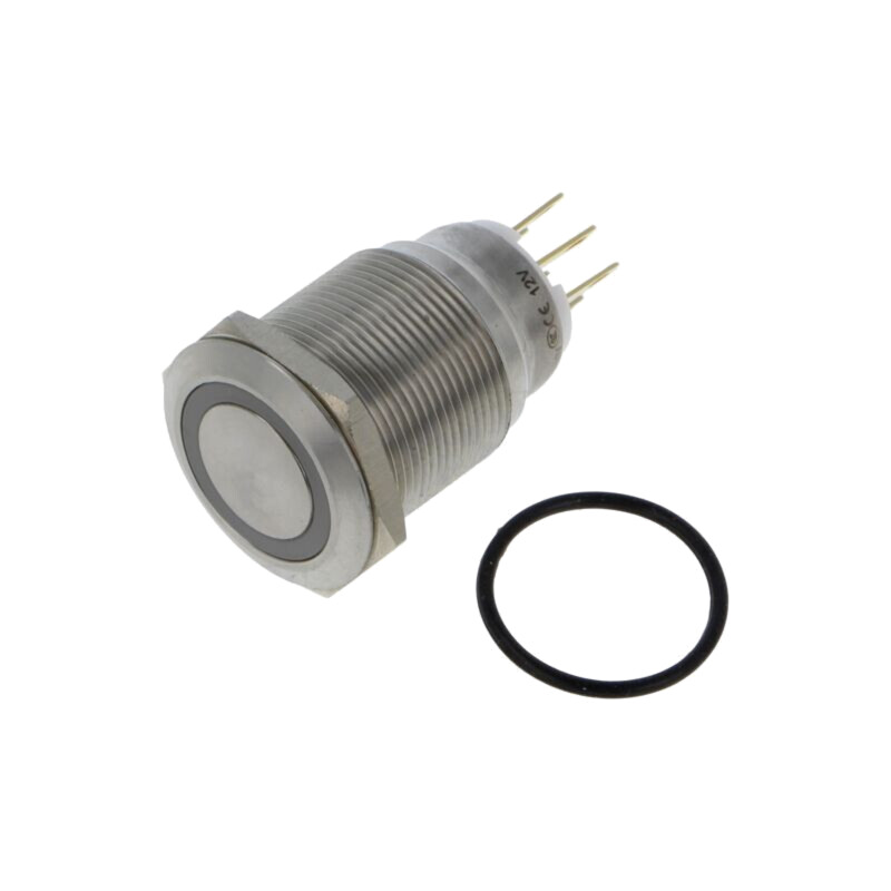 Comutator: anti-vandalism; Poz: 2; SPDT; 3A/220VAC; 5A/24VDC; IP65