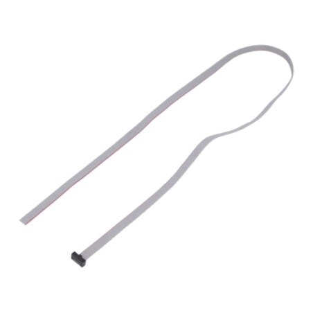 Cablu panglică cu conectori IDC; IDC,cabluri; Pas pini: 1,27mm