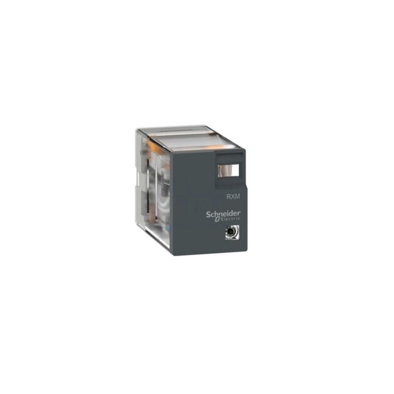 Releu: electromagnetic; 4PDT; Ubobină: 24VAC; Icontacte max: 6A Releu: electromagnetic; 4PDT; Ubobină: 24VAC; Icontacte max: 6A