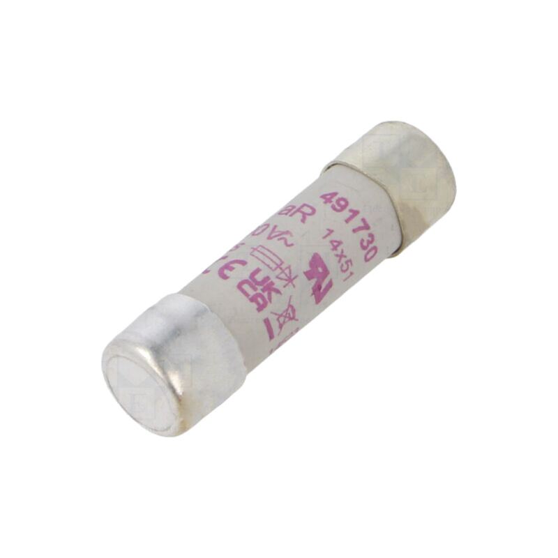 Siguranţă: siguranţă; 8A; 690VAC; 700VDC; aR; 14x51mm