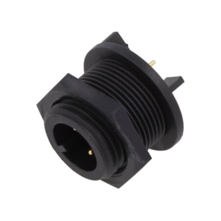 Conector: circular; soclu; tată; PIN: 2; 250V; Buccaneer 400; IP68