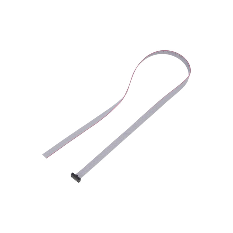 Cablu panglică cu conectori IDC; IDC,cabluri; Pas pini: 1,27mm Cablu panglică cu conectori IDC; IDC,cabluri; Pas pini: 1,27mm