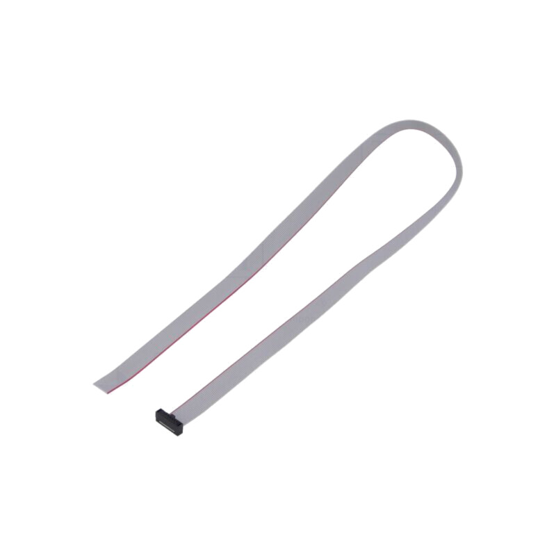 Cablu panglică cu conectori IDC; IDC,cabluri; Pas pini: 1,27mm Cablu panglică cu conectori IDC; IDC,cabluri; Pas pini: 1,27mm