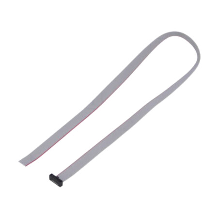 Cablu panglică cu conectori IDC; IDC,cabluri; Pas pini: 1,27mm