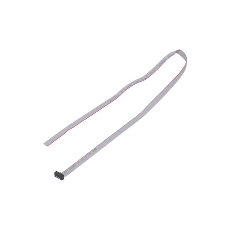 Cablu panglică cu conectori IDC; IDC,cabluri; Pas pini: 1,27mm Cablu panglică cu conectori IDC; IDC,cabluri; Pas pini: 1,27mm