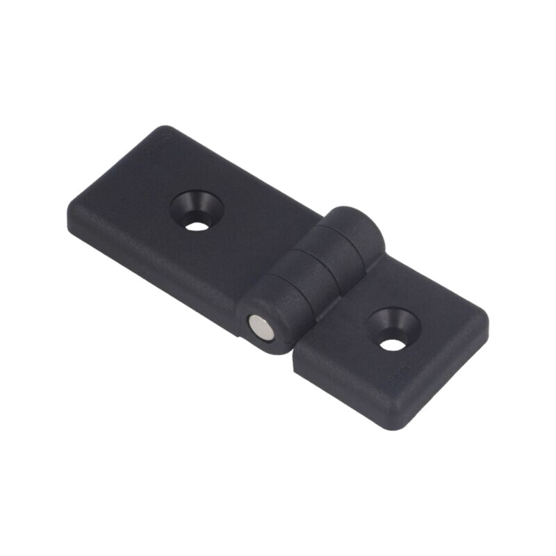 Balama; Lăţ: 94mm; tehnopolimer PA; neagră; H: 36mm; pt.profile