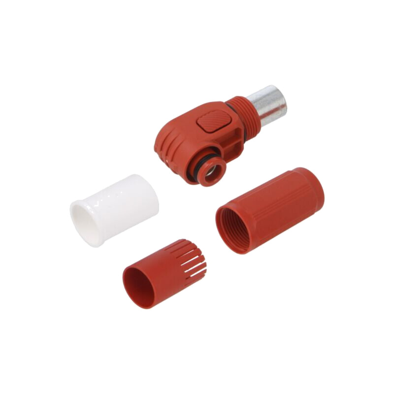 Conector: alimentare DC; mufă; ES-250A; 1,5kV; PIN: 1; IP67; crimpat