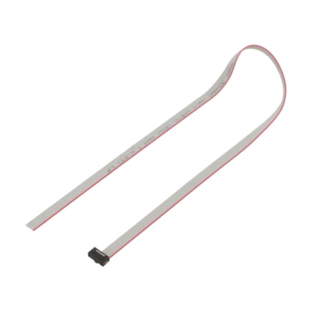 Cablu panglică cu conectori IDC; IDC,cabluri; Pas pini: 1,27mm