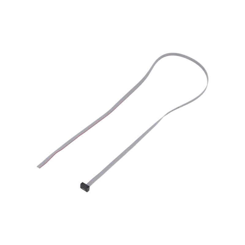 Cablu panglică cu conectori IDC; IDC,cabluri; Pas pini: 1,27mm