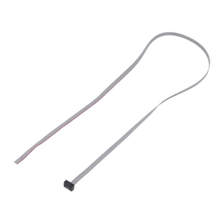 Cablu panglică cu conectori IDC; IDC,cabluri; Pas pini: 1,27mm