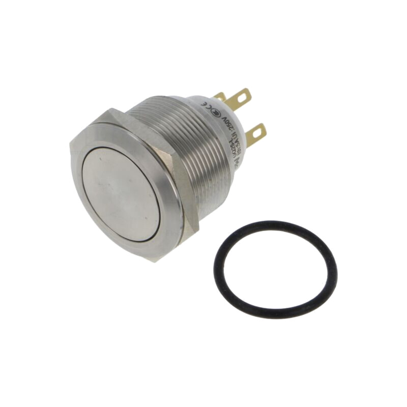 Comutator: anti-vandalism; Poz: 2; SPDT; 3A/220VAC; 5A/24VDC; IP65