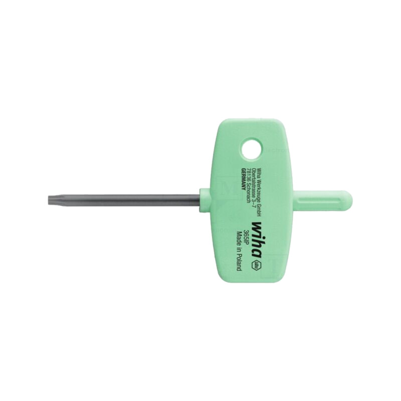 Cheie; Torx® PLUS; 6IP; Lung.tot: 70mm; Lung.element lucru: 35mm