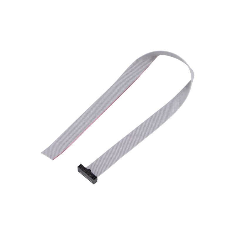 Cablu panglică cu conectori IDC; IDC,cabluri; Pas pini: 1,27mm