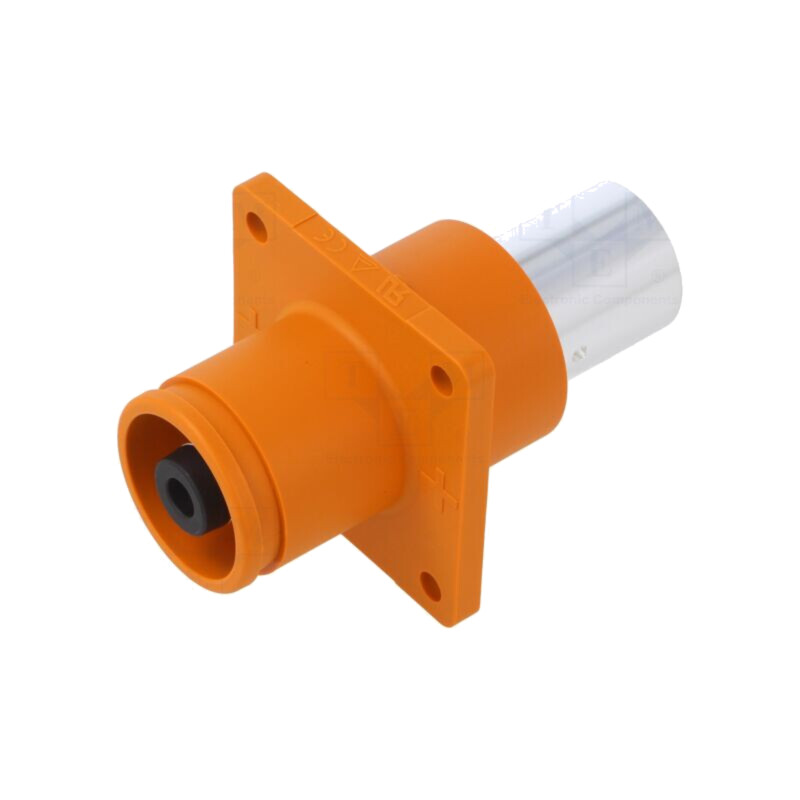 Conector: alimentare DC; soclu; ES-350A; 1,5kV; PIN: 1; IP67; 120mm2