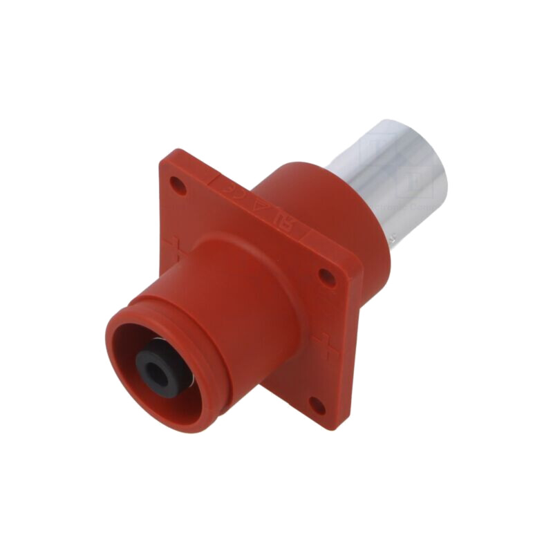 Conector: alimentare DC; soclu; ES-350A; 1,5kV; PIN: 1; IP67; 120mm2
