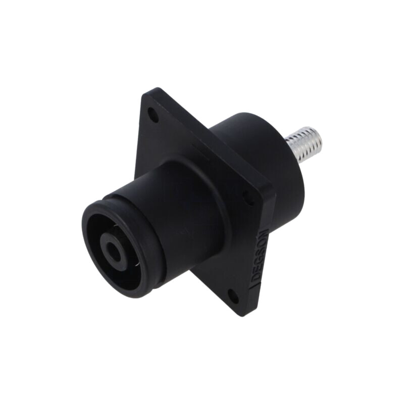 Conector: alimentare DC; soclu; ES-350A; 1,5kV; PIN: 1; IP67; 120mm2
