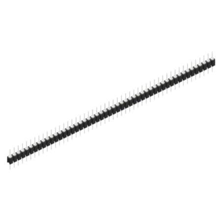 Conector: şiruri pini; şir pini; tată; PIN: 50; MK 05; 1,5A; 60V