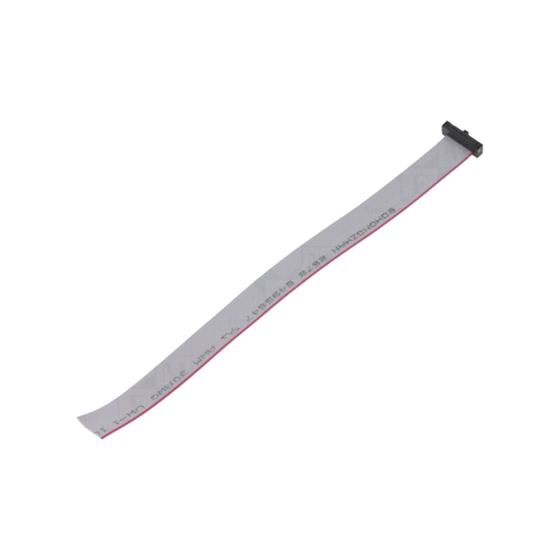 Cablu panglică cu conectori IDC; IDC,cabluri; Pas pini: 1,27mm Cablu panglică cu conectori IDC; IDC,cabluri; Pas pini: 1,27mm