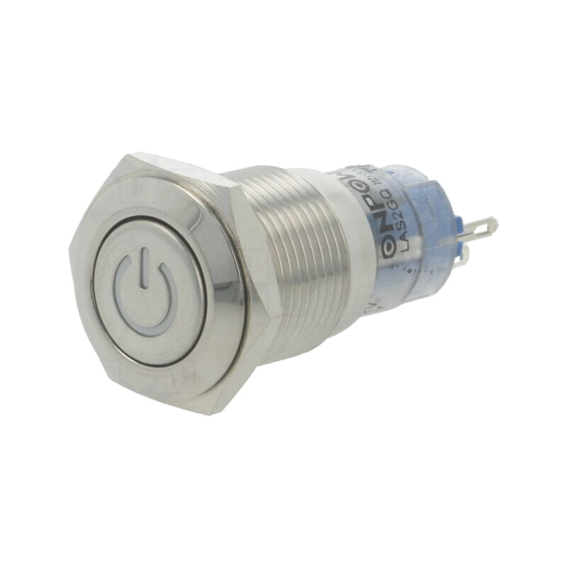 Comutator: anti-vandalism; Poz: 2; SPDT; 0,5A/220VAC; 1A/24VDC Comutator: anti-vandalism; Poz: 2; SPDT; 0,5A/220VAC; 1A/24VDC
