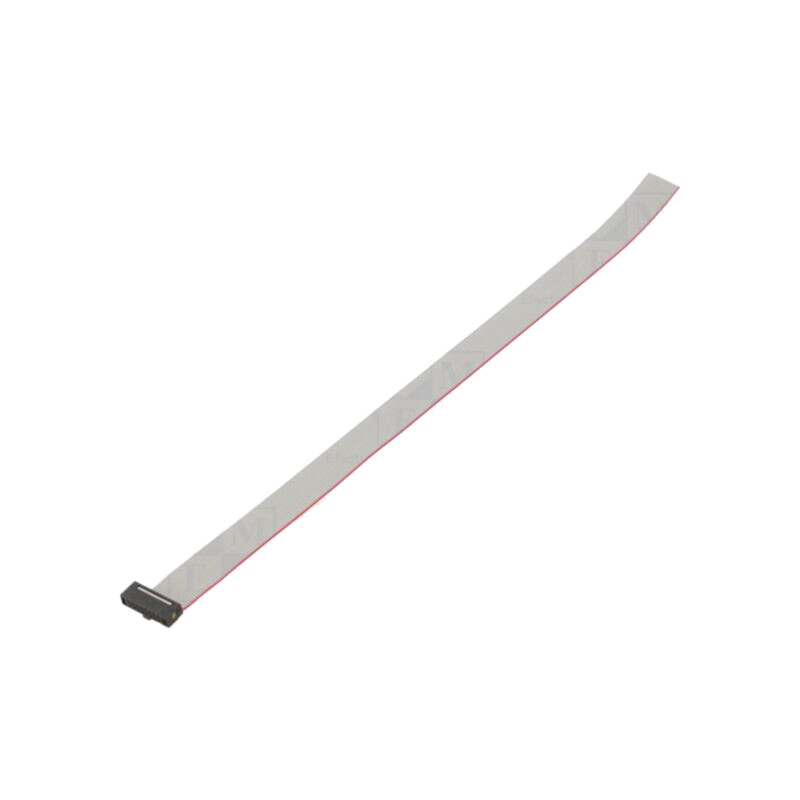 Cablu panglică cu conectori IDC; IDC,cabluri; Pas pini: 1,27mm