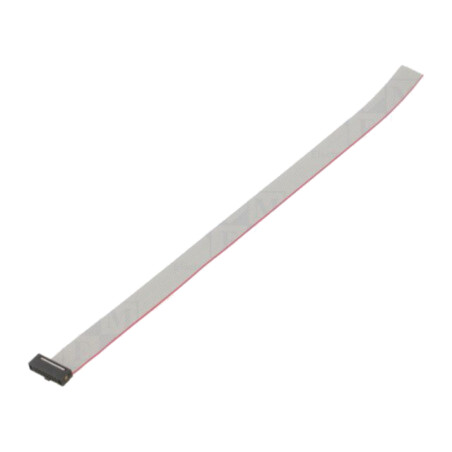 Cablu panglică cu conectori IDC; IDC,cabluri; Pas pini: 1,27mm