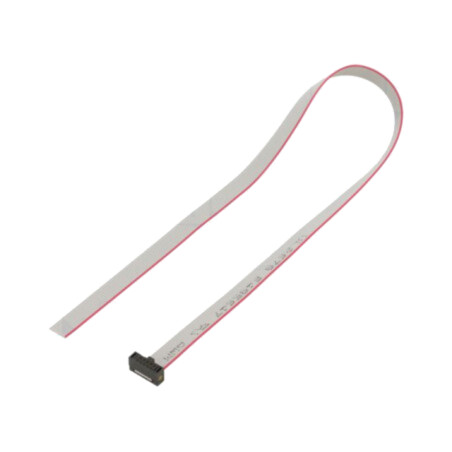 Cablu panglică cu conectori IDC; IDC,cabluri; Pas pini: 1,27mm