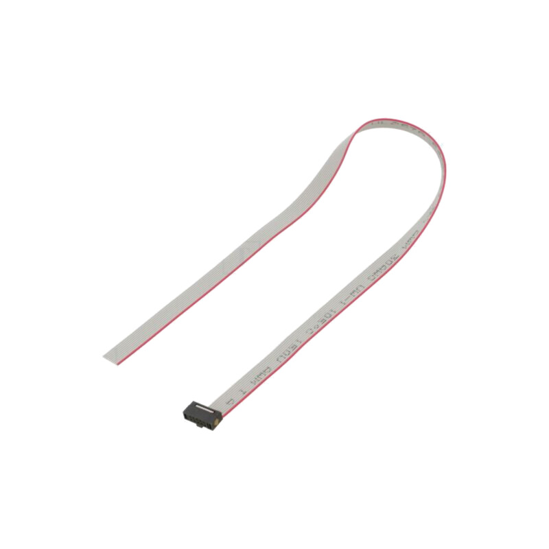 Cablu panglică cu conectori IDC; IDC,cabluri; Pas pini: 1,27mm Cablu panglică cu conectori IDC; IDC,cabluri; Pas pini: 1,27mm