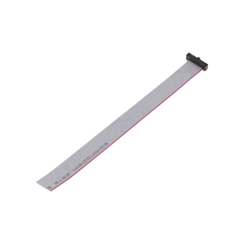 Cablu panglică cu conectori IDC; IDC,cabluri; Pas pini: 1,27mm Cablu panglică cu conectori IDC; IDC,cabluri; Pas pini: 1,27mm