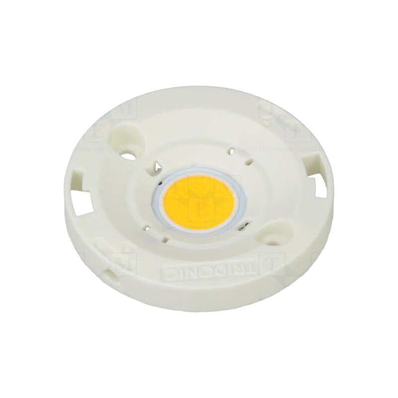 LED putere; albă; COB; 16,8W; 4000K; 2584lm; CRImin: 80; 500mA; SLE