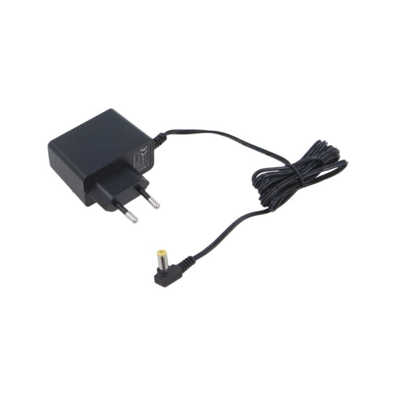 Alimentator: pulsatoriu; alimentare,plug-in; 12VDC; 1,5A; 18W