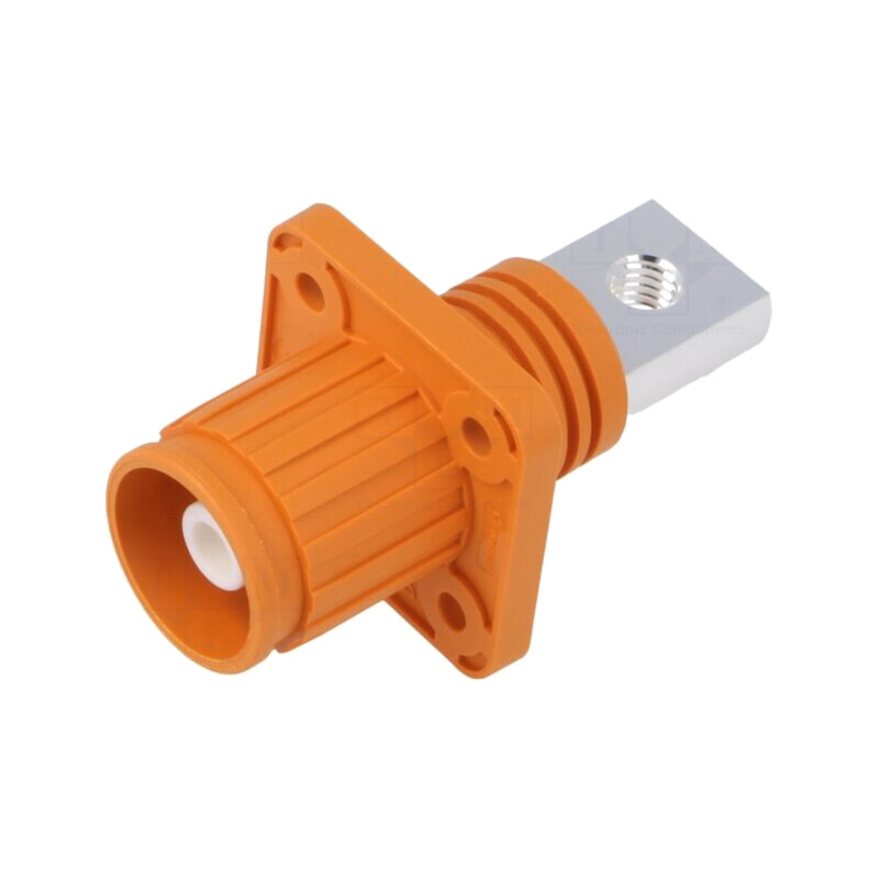 Conector: alimentare DC; soclu; ES-300A; 1,5kV; PIN: 1; IP67; 95mm2 Conector: alimentare DC; soclu; ES-300A; 1,5kV; PIN: 1; IP67; 95mm2