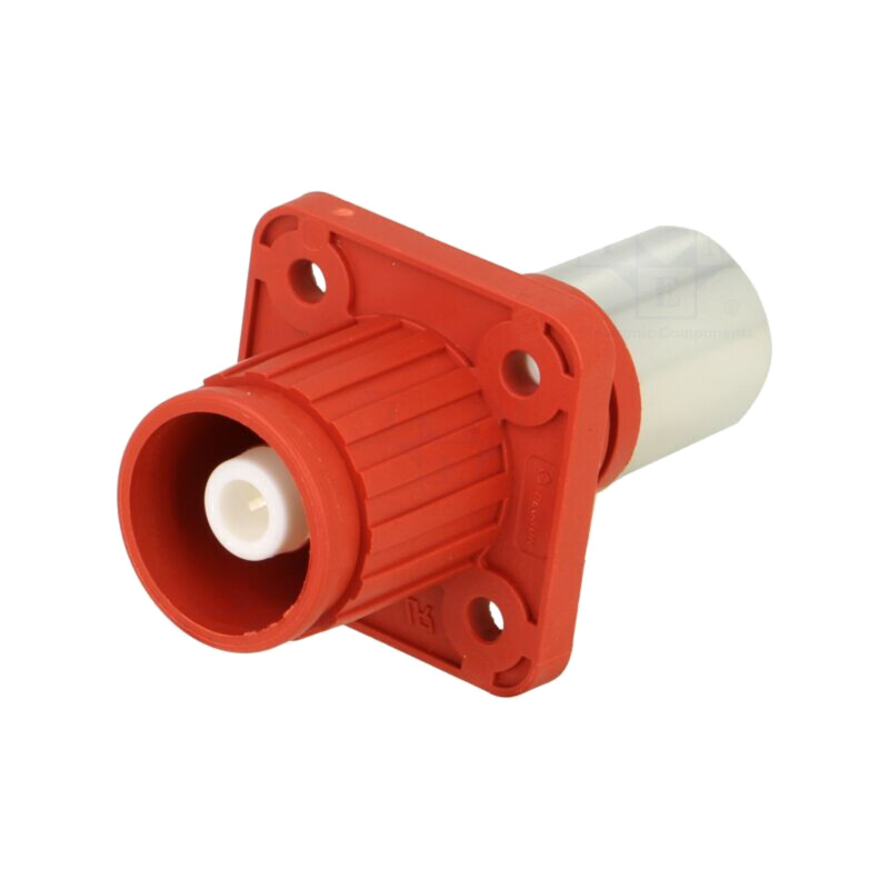 Conector: alimentare DC; soclu; ES-300A; 1,5kV; PIN: 1; IP67; 95mm2